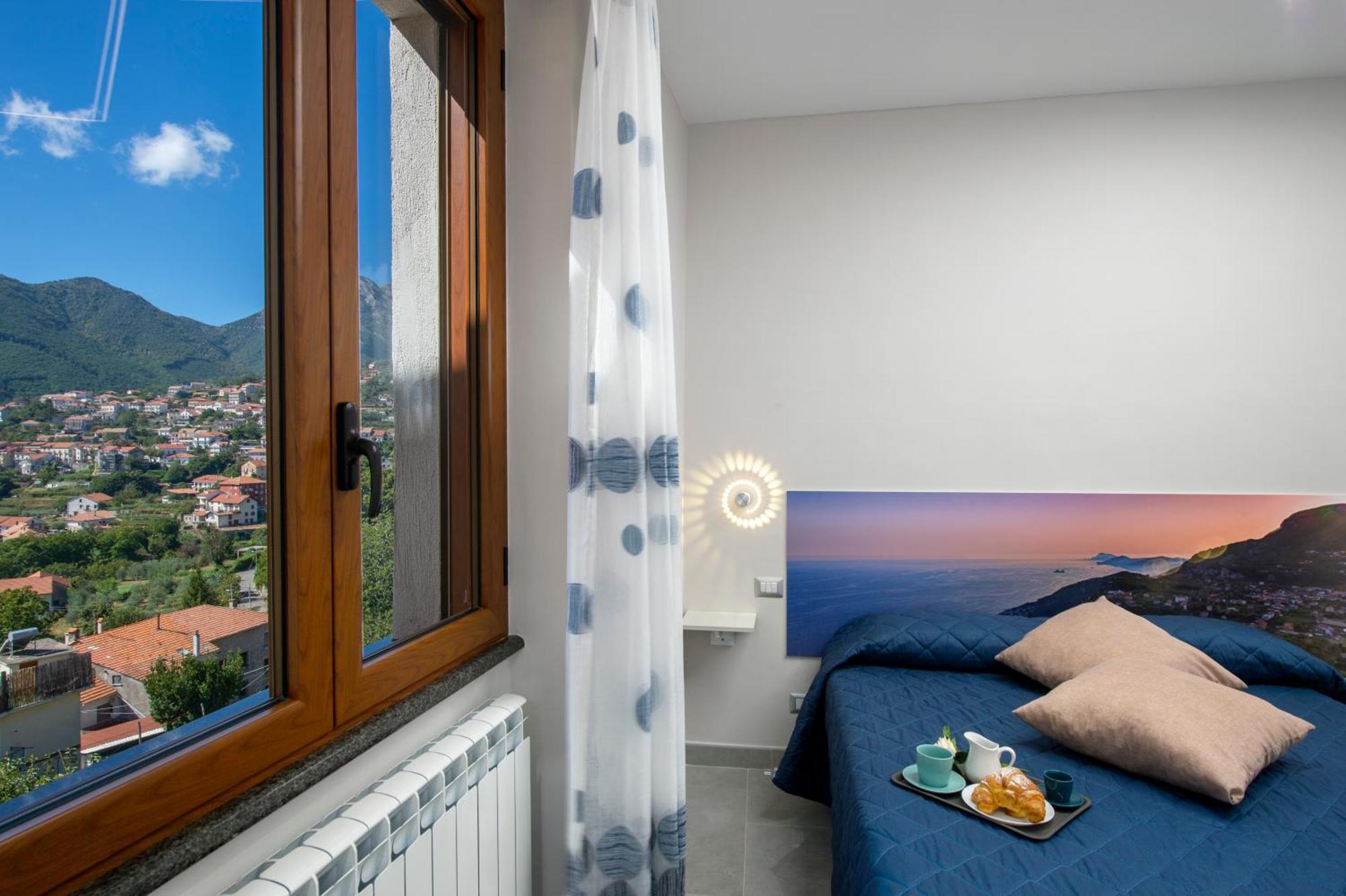 Raggio Di Sole Bed & Breakfast Agerola Dış mekan fotoğraf