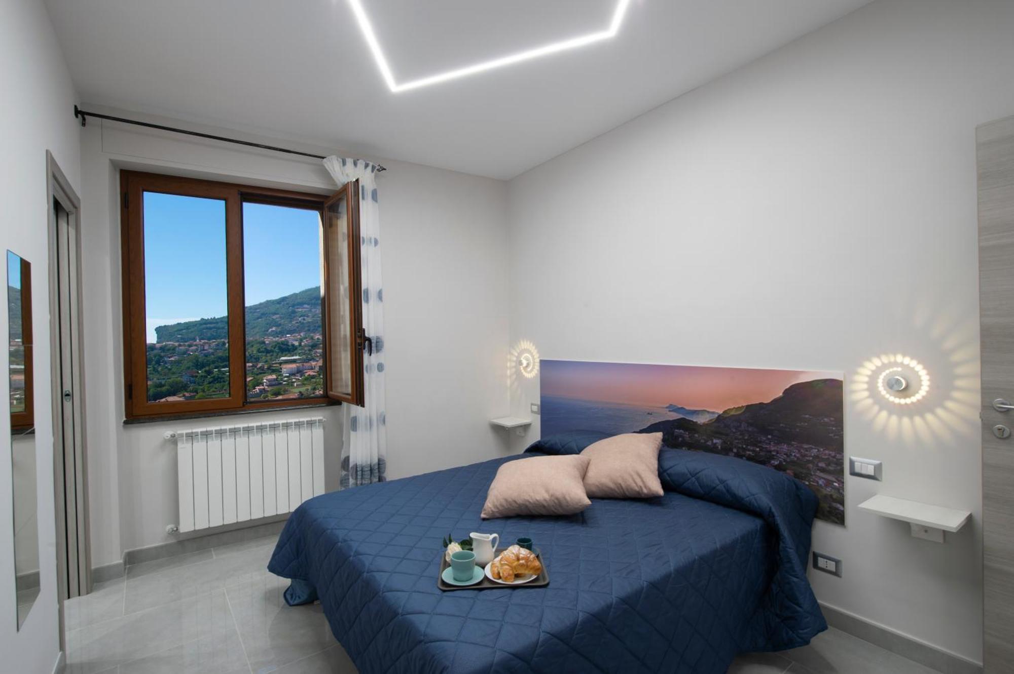 Raggio Di Sole Bed & Breakfast Agerola Dış mekan fotoğraf