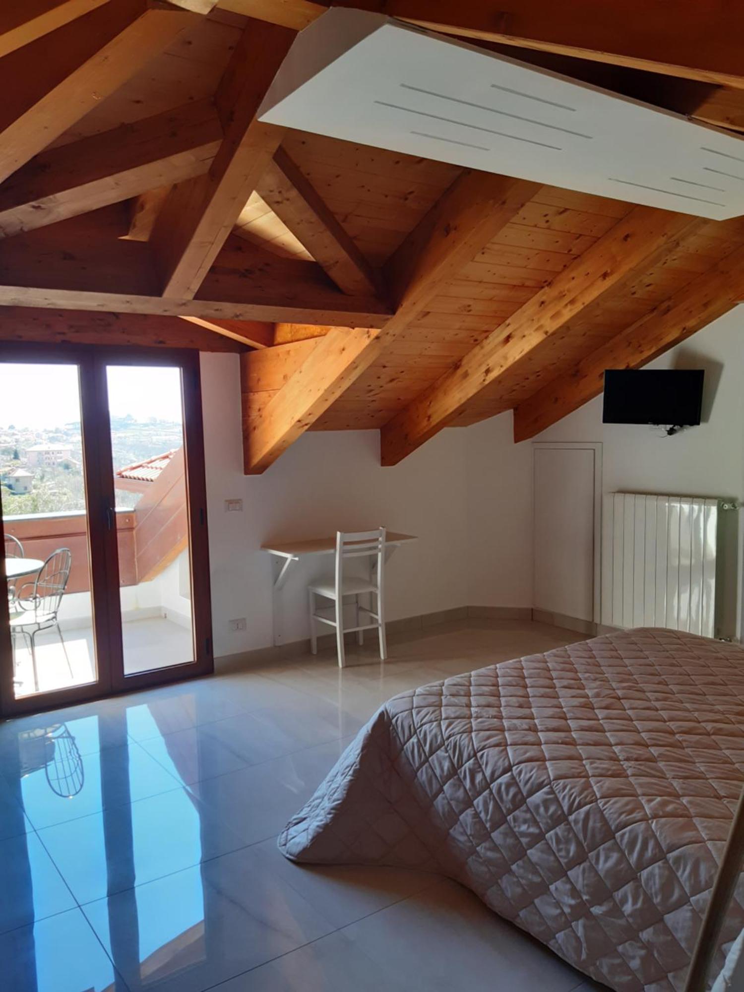 Raggio Di Sole Bed & Breakfast Agerola Dış mekan fotoğraf